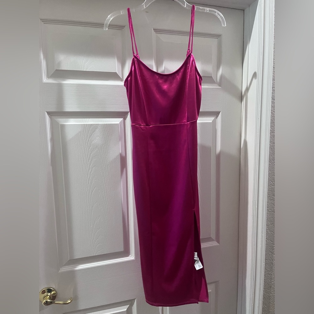 FOREVER 21 - S - Pink Cami Dress
